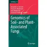 GENOMICS OF SOIL- AND PLANT-ASSOCIATED FUNGI