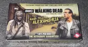 Topps The Walking Dead Road To Alexandria Hobby Box Sealed