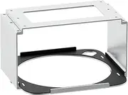 SENGTEK Aluminum Under Desk Mount for Apple Mac Studio M1 M2, Mac Mini - Scratch-Free, Quick Removal & Easy Installation