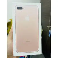 在飛比找蝦皮購物優惠-蘋果原廠Apple IPhone 7 Plus 128G 粉