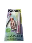 Kosas Sephora Beauty Insider Wet Lip Oil Gloss Unbuttoned & Air Brow Clear Gel