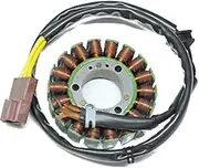 one by Camamoto 77199080 Stator Magnet Flywheel 3 Phase with 18 Poles