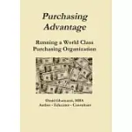 PURCHASING ADVANTAGE - RUNNING A WORLD CLASS PURCHASING ORGANIZATION
