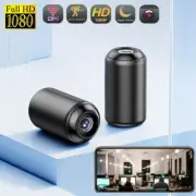 1080P Mini Camera WiFi HD IR Night Vision camera Home Security Camera No-battery