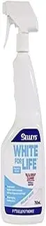 Selleys 100722 White for Life Tile & Grout Clean, 750 ml