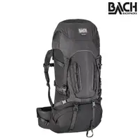 在飛比找蝦皮商城優惠-Bach 登山健行背包 【黑色 / 背長R-60cm / 5