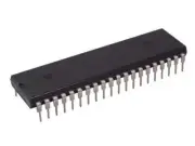 D7508C NEC µPD7508C UPD7508C 4 Bit Μcontroller DIP40