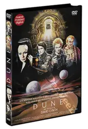 Dune NEW PAL Arthouse DVD David Lynch Francesca Annis K. MacLachlan K. McMillan