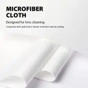 VSGO Microfiber Cleaning Cloth - 20pc