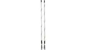 Whip It Bluetooth RGB LED Chase Light Rod Set 3 ft. White