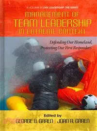 在飛比找三民網路書店優惠-Management of Team Leadership 