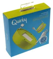 Quirky Powercurl Power Cord Wrap Green Macbook Air Tangle Free Portable Lot 20