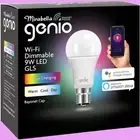 Mirabella Genio Wi-Fi - 9W LED GLS - B22 Bayonet cap - 800 Lumens - $8 Shipping