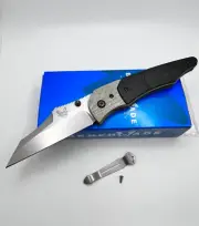 New Benchmade /Snody 425 Gravitator /Carbon fiber /154CM /Discontinued rare
