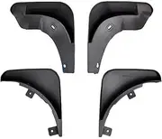 Car Fenders Front Rear Car Mud Flaps Splash Guards Mudflaps Mud Flap Mudguards Fender for Skoda for Fabia 2 5J Mk2 2007-2014