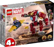 LEGO 76263 Iron Man Hulkbuster vs. Thanos - Marvel Super Heroes