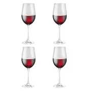 Alex Liddy Vina 4 Piece Wine Glass Set 530ml Red
