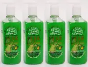 4 Bath & Body Works PEAR WOOD CIDER Deep Cleansing Hand Soap Wash