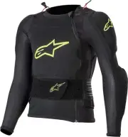 Alpinestars Youth Bionic Plus Protection Jacket - Motocross Dirt Bike Offroad AT