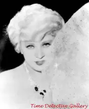Actress Mae West in "Belle of the Nineties" (2) 1934 - Celebrity Photo Print