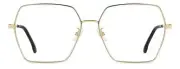 CARRERA CARRERA-3061 Eyeglasses Eye Glasses TEAL OGA GOLD Authentic New 58mm Wom