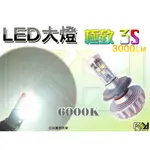 R+R LED 大燈 MOTOBUY熱力推薦✔五種燈色一次擁有✔高品質✔航鈦散熱 CREE晶片直上H4 HS1 JETS