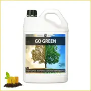 5 LITRE PROFESSOR'S NUTRIENTS GO GREEN RESTORES PLANTS FOR HYDROPONICS