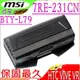 微星 BTY-L79 電池-MSI 電池 HTC VIVE VR one 7RE-231CN 背包輕便式電池