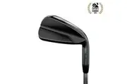MacGregor MACSPD Iron Set, 5-PW, Black, Mens Right Hand