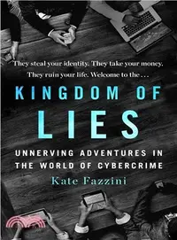 在飛比找三民網路書店優惠-Kingdom of Lies ― Unnerving Ad