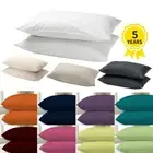 100% Microfiber Pillowcase Envelope Soft Protector Standard/Queen/King/European