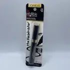 L'OREAL INFALLIBLE LIQUID EYELINER 700 BLACK Jumbo Felt Tip - Packaging Damgd