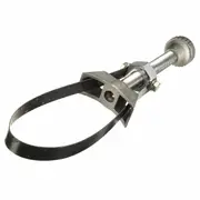 Adjustable 60mm To105mm Oil Filter Removal Tool Strap Wrench For Motor Vehicle