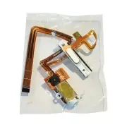 iPod Video / Classic 5th 6th 7th Gen Audio Jack Switch Thick White