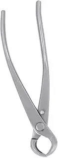 HUANGYUZHENZHI 180mm Knob Cutter Ball Shear Scissors Landscape Modeling Garden Bonsai Tools Stainless Steel