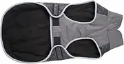 Happyyami Clothes for Pets Raincoat Bulldog Pet Warm Clothing Kennel Dog Cooling Vests Dogs Walking Clothes Dog Cooling Vest Pour Dog Snow Jacket Outdoor Dog Coats Poodle Polyester