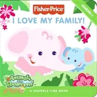 在飛比找三民網路書店優惠-I Love My Family!—A Snuggle Ti