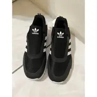 在飛比找蝦皮購物優惠-小腳媽咪 全新 adidas 愛迪達ZX360 中童鞋 休閒