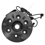 Wheel Bearing and Hub Assembly-4WD TRQ BHA54030