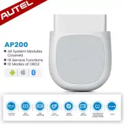 NEW Autel AP200 Bluetooth OBD2 Scanner Code Reader with Full System Diagnostic