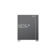 Philips SBX202-5C0 50KG Grey - Telescopic Handle Anti-Theft Smart Safe