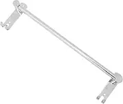 COHEALI 1 Set Towel Bar Stainless Steel Wall Mounted Towel Drying Rack for Bathroom Easy Installation Space Saving Versatile Home Organization