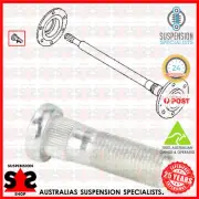 Wheel Stud Suit NISSAN NV350 / Caravan 2.5 (KS2E26, KS4E26, CS4E26, DS4E26) (for: Nissan)