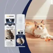 Anti Chew Spray Stop Dog Biting Chewing Gnawing Bitter For Pet 50ml NEWS UK X4D3