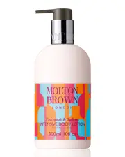 [Molton brown] Molton Nourishing Body Lotion Patchouli & Saffron 300 ml