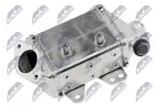 Exhaust Gas Recirculation Cooler Steel For ALFA ROMEO FIAT 03-20 55249454
