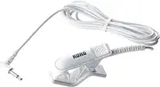 Korg CM400 Contact Microphone White