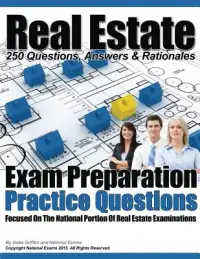 在飛比找博客來優惠-Real Estate Exam Preparation P