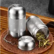Tea Infuser Tea Leaves Spice Seasoning Ball Strainer Teapot Fine Mesh