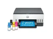 HP Smart Tank 6001 All-in-One InkJet Printer, Color Mobile Print, Scan, Copy